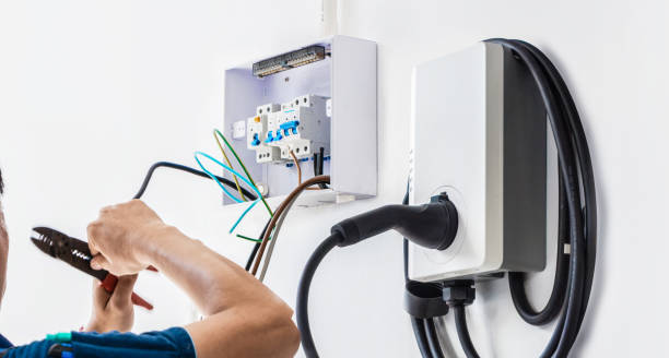 Best Residential Electrician Services  in Clarks Green, PA