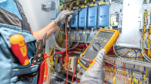 Best 24-Hour Electrician  in Clarks Green, PA